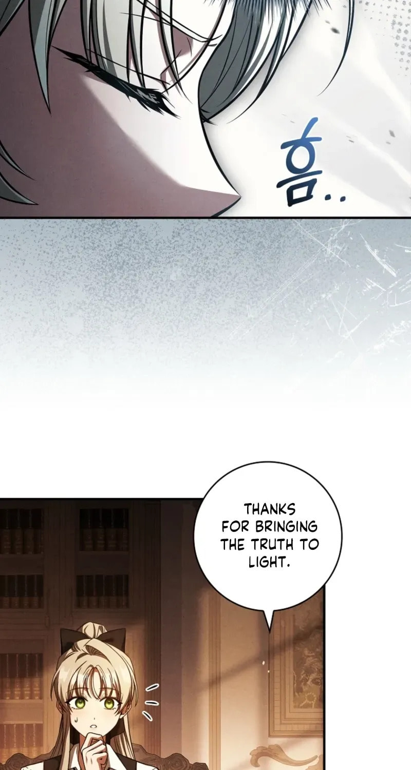 The Detective Agency for Regretful Male Leads Is Open for Business! Chapter 40 page 59 - 