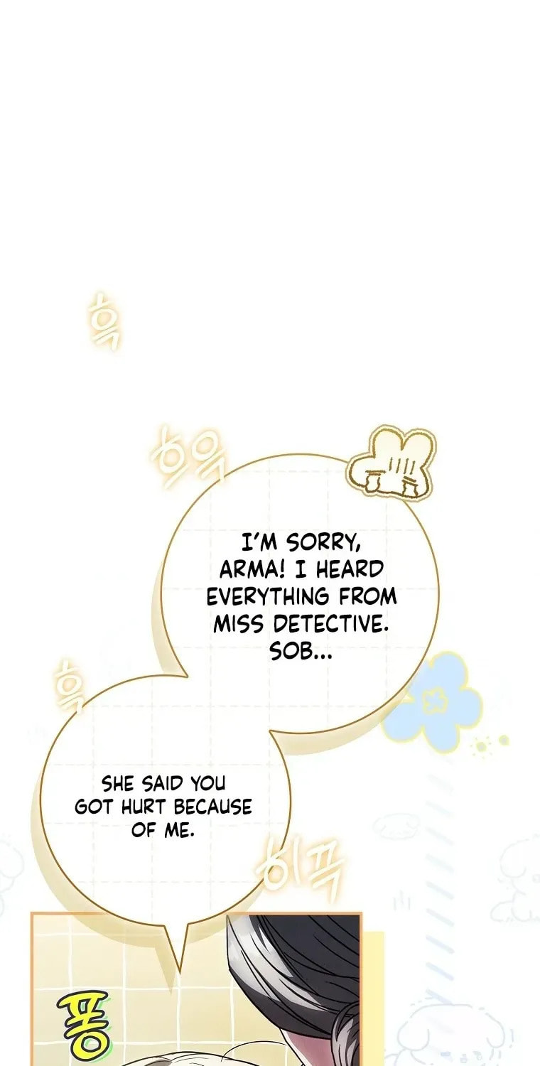 The Detective Agency for Regretful Male Leads Is Open for Business! Chapter 46 page 29 - 