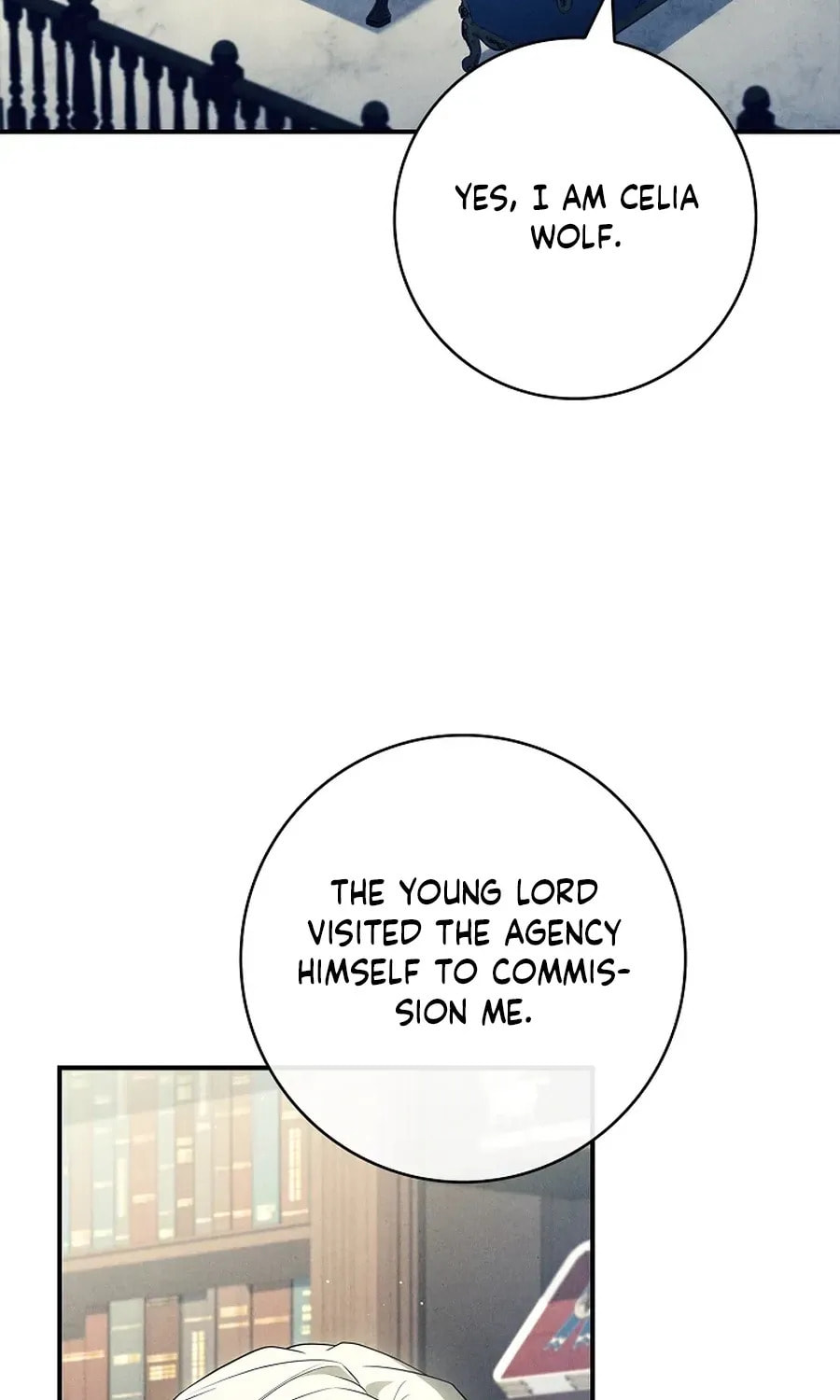 The Detective Agency for Regretful Male Leads Is Open for Business! Chapter 47 page 34 - 