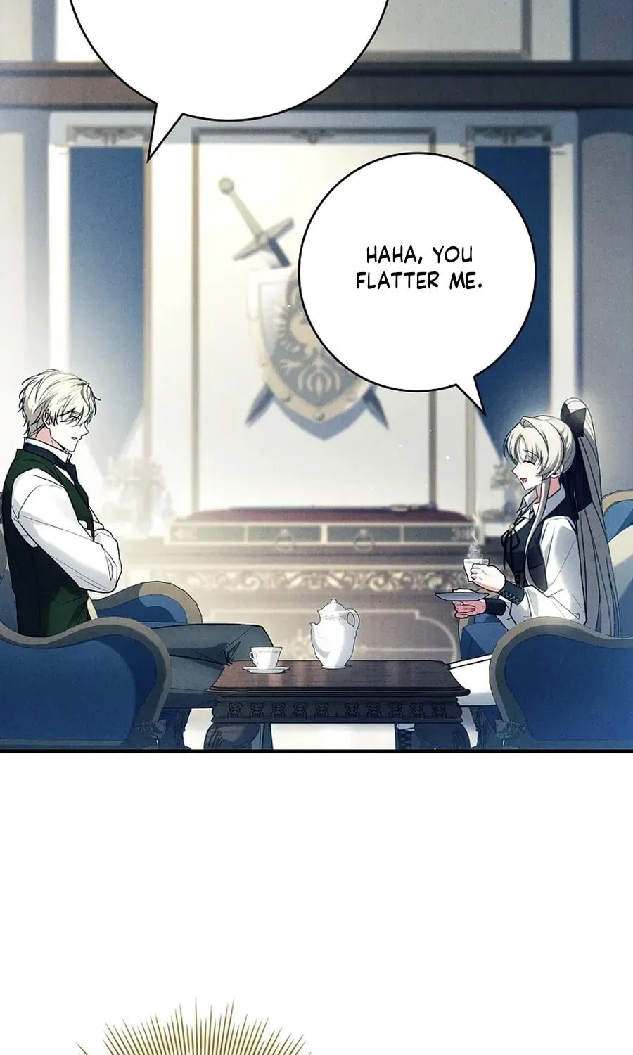 The Detective Agency for Regretful Male Leads Is Open for Business! Chapter 47 page 40 - 