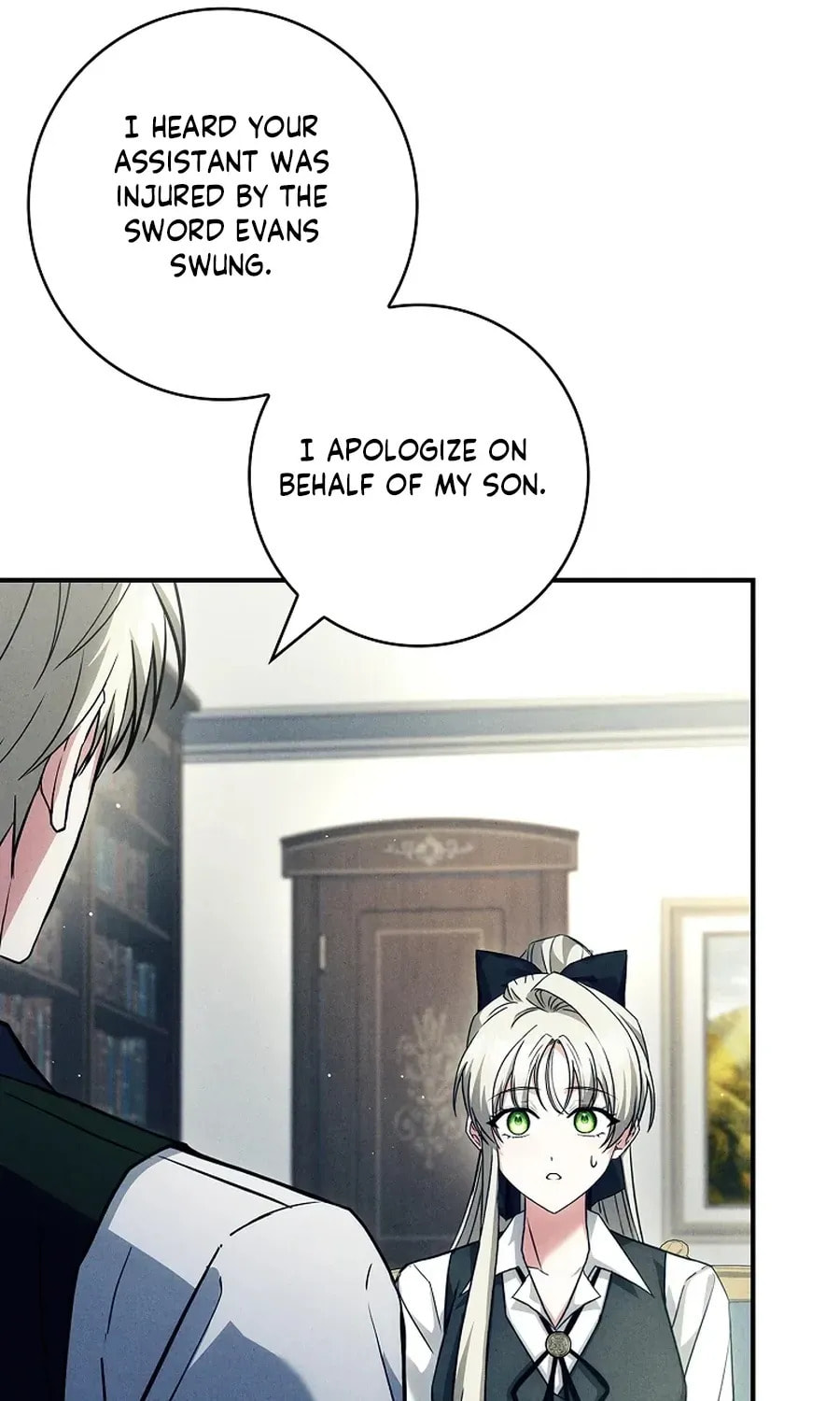 The Detective Agency for Regretful Male Leads Is Open for Business! Chapter 47 page 47 - 