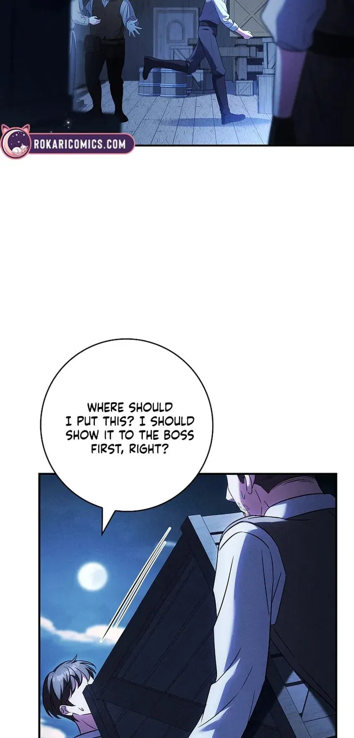The Detective Agency for Regretful Male Leads Is Open for Business! Chapter 5 page 25 - 