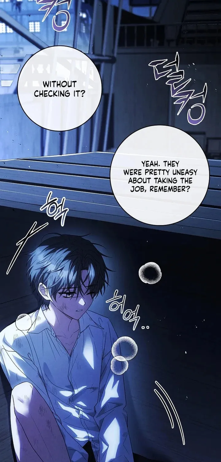 The Detective Agency for Regretful Male Leads Is Open for Business! Chapter 5 page 27 - 