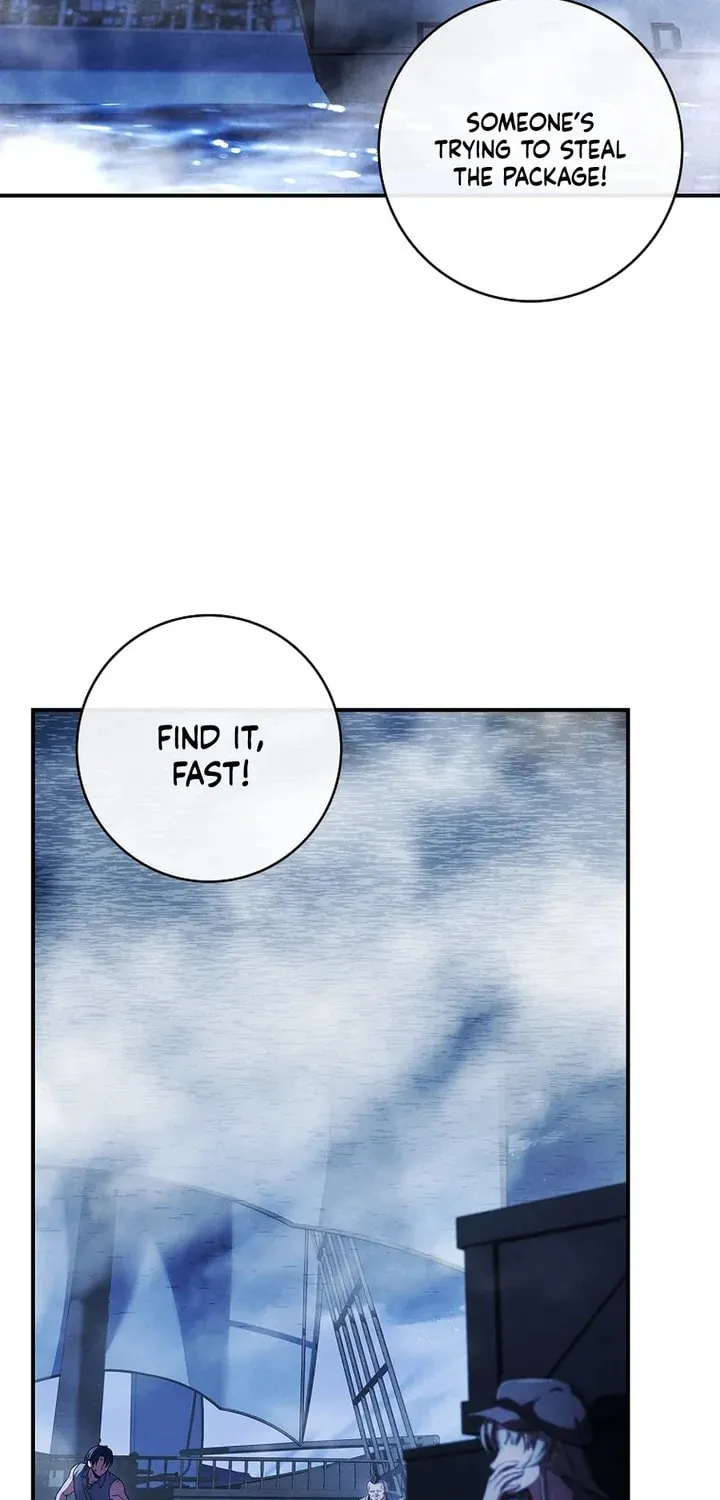 The Detective Agency for Regretful Male Leads Is Open for Business! Chapter 5 page 45 - 