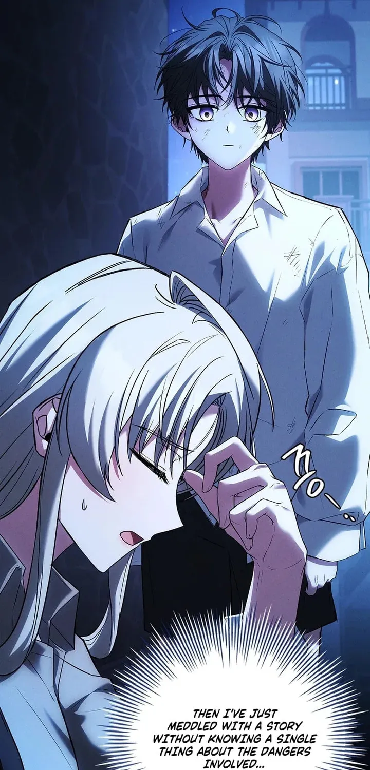 The Detective Agency for Regretful Male Leads Is Open for Business! Chapter 6 page 23 - 