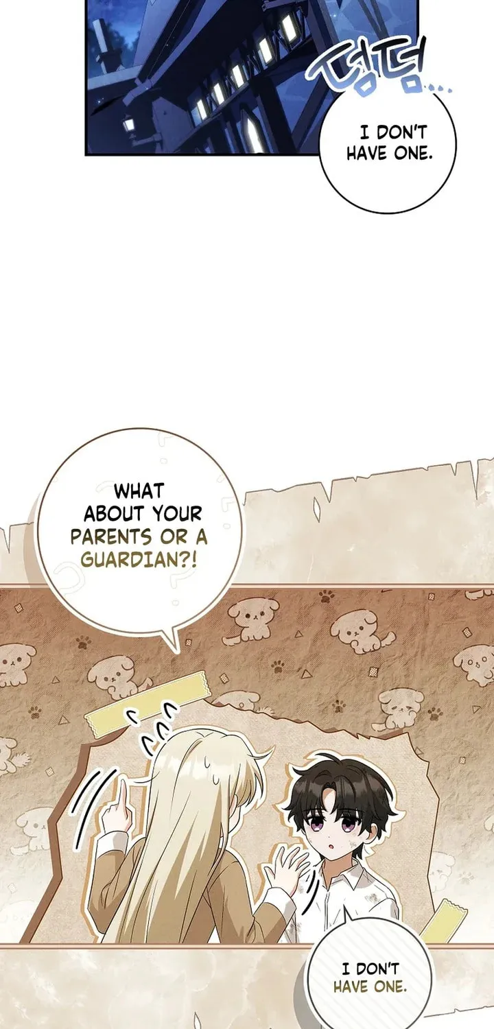 The Detective Agency for Regretful Male Leads Is Open for Business! Chapter 6 page 31 - 
