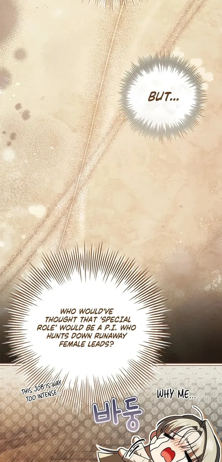 The Detective Agency for Regretful Male Leads Is Open for Business! Chapter 6 page 66 - 