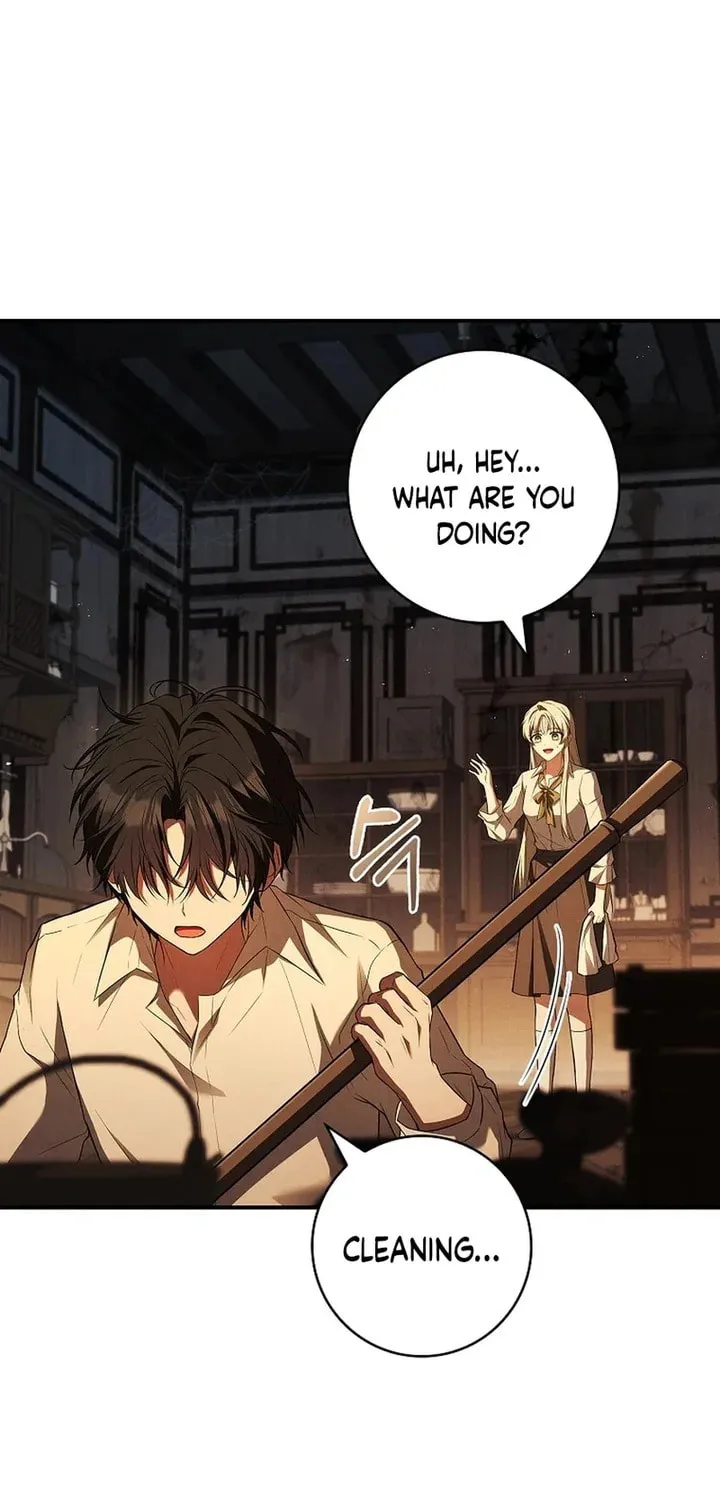 The Detective Agency for Regretful Male Leads Is Open for Business! Chapter 7 page 13 - 