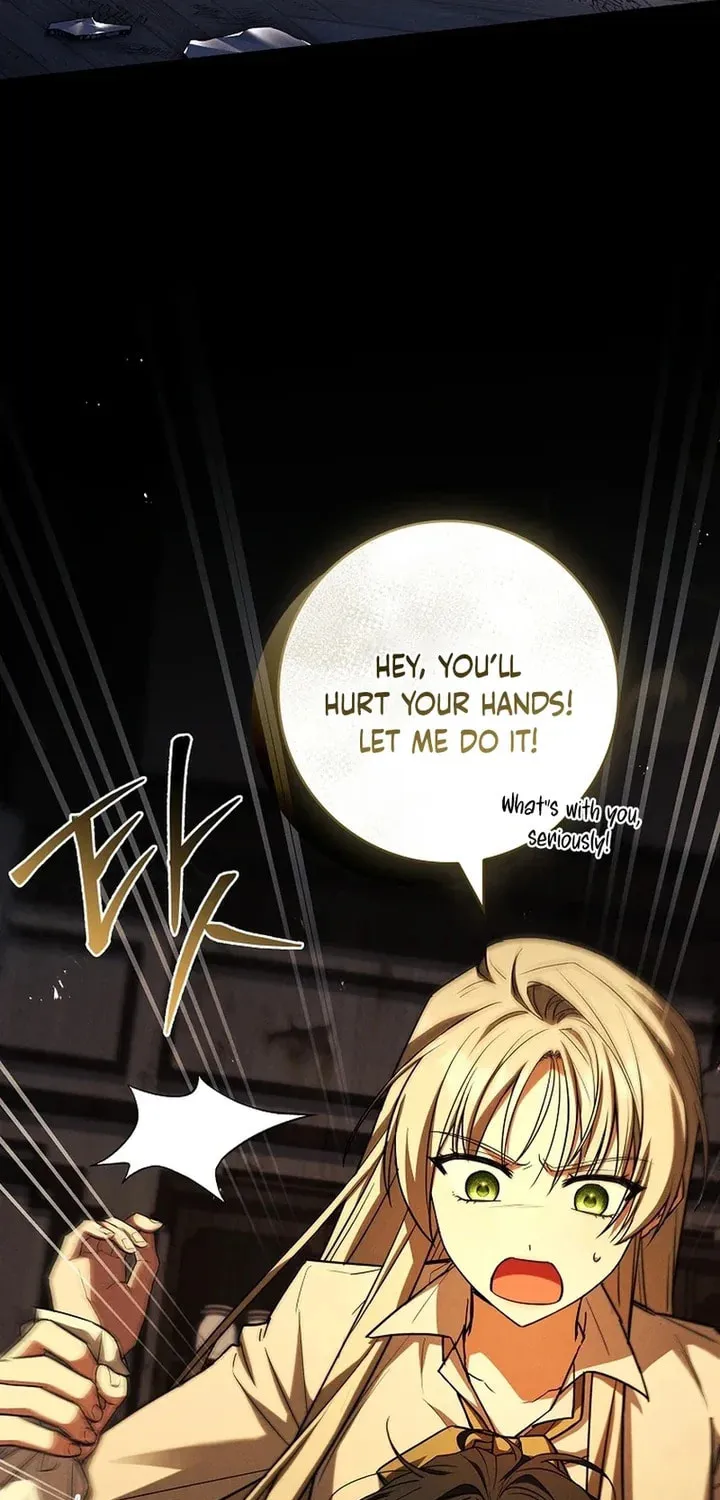 The Detective Agency for Regretful Male Leads Is Open for Business! Chapter 7 page 21 - 