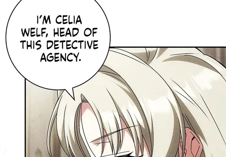 The Detective Agency for Regretful Male Leads Is Open for Business! Chapter 8 page 20 - 