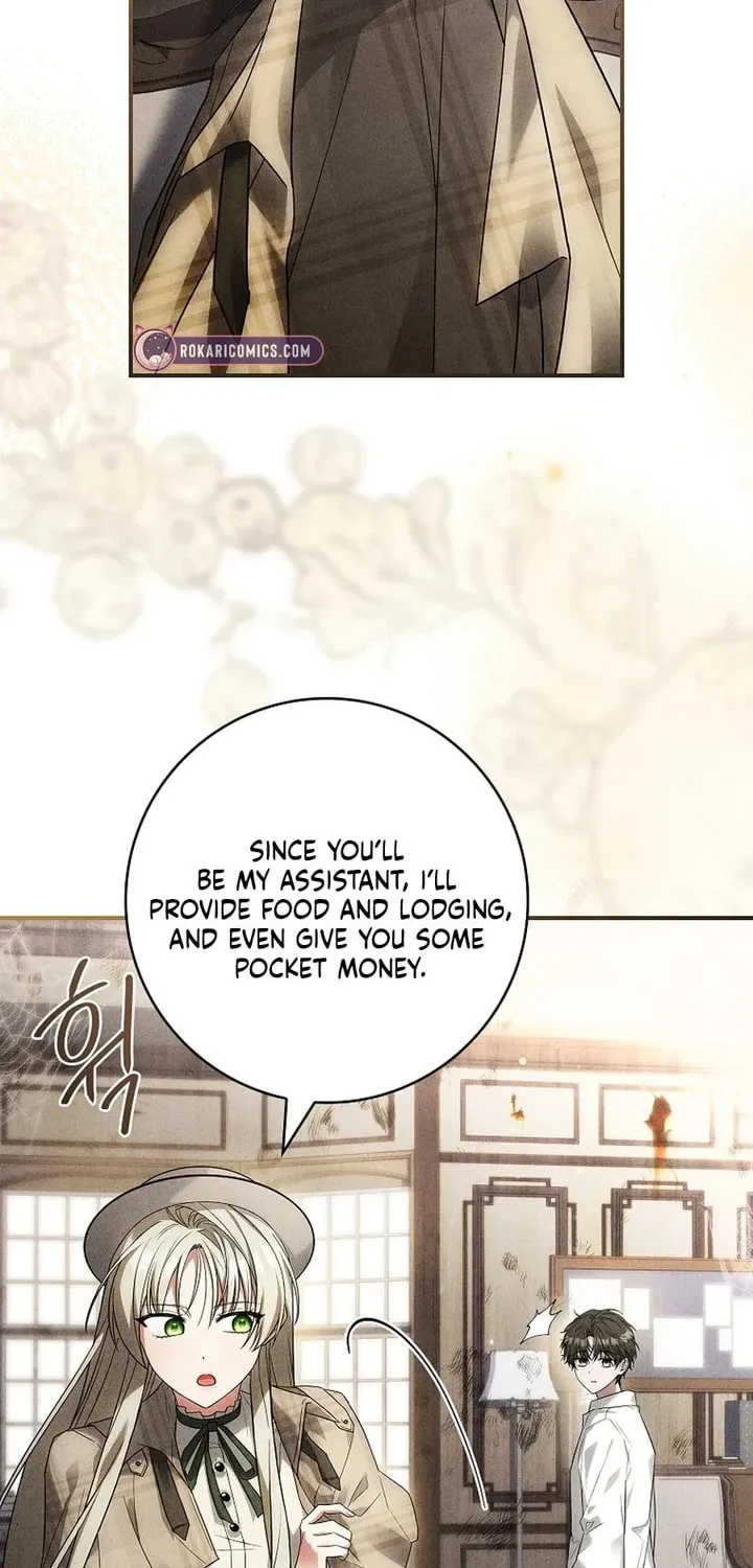 The Detective Agency for Regretful Male Leads Is Open for Business! Chapter 8 page 30 - 
