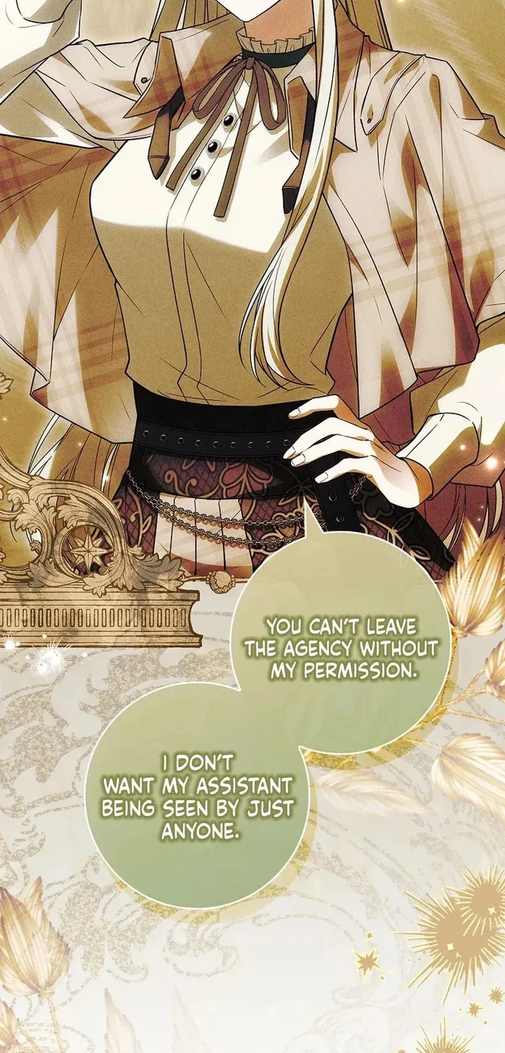 The Detective Agency for Regretful Male Leads Is Open for Business! Chapter 8 page 35 - 