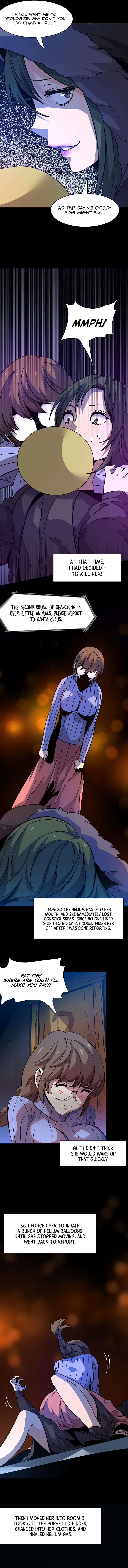 The Detective is Not Working Today: Today is For You Chapter 10 page 4 - 