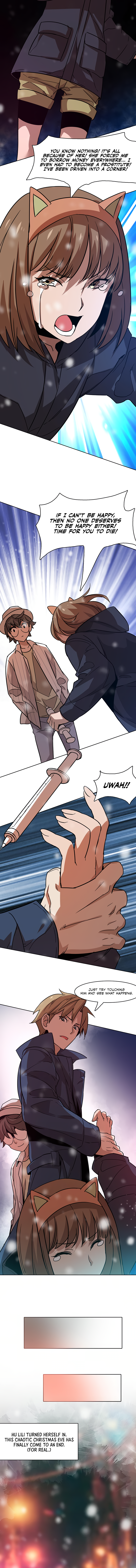 The Detective is Not Working Today: Today is For You Chapter 10 page 8 - 