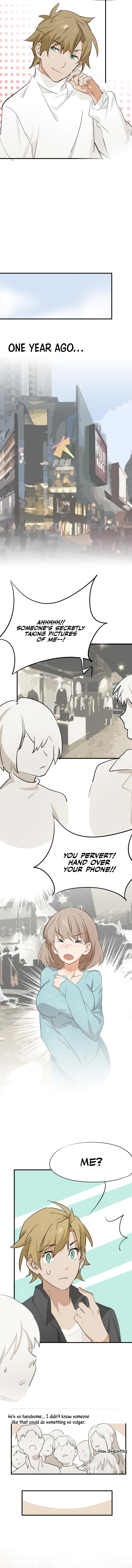 The Detective is Not Working Today: Today is For You Chapter 11 page 2 - 