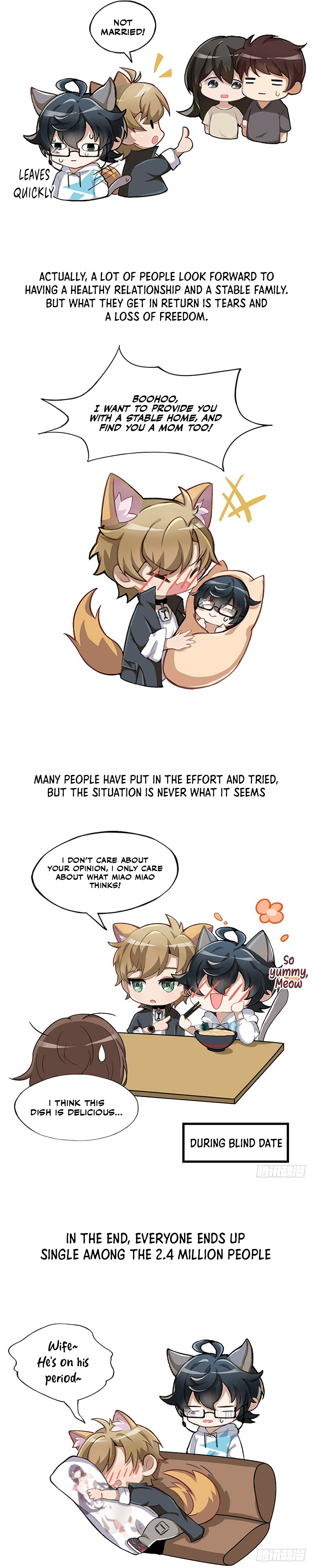 The Detective is Not Working Today: Today is For You Chapter 2 page 2 - 