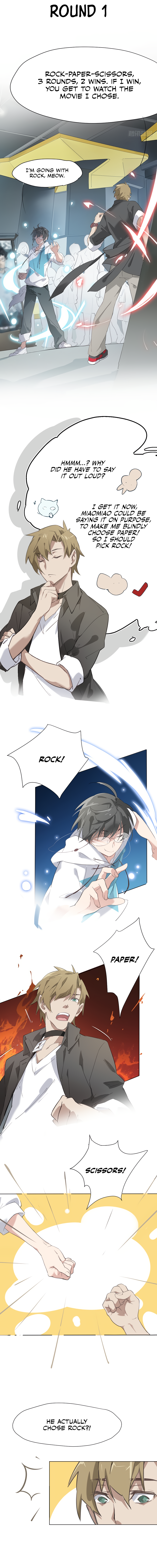 The Detective is Not Working Today: Today is For You Chapter 4 page 2 - 