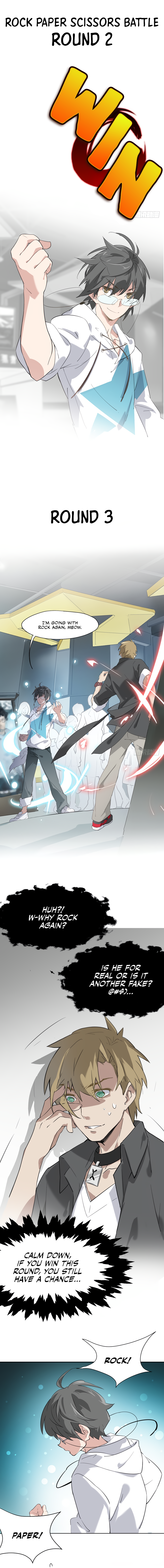 The Detective is Not Working Today: Today is For You Chapter 4 page 4 - 