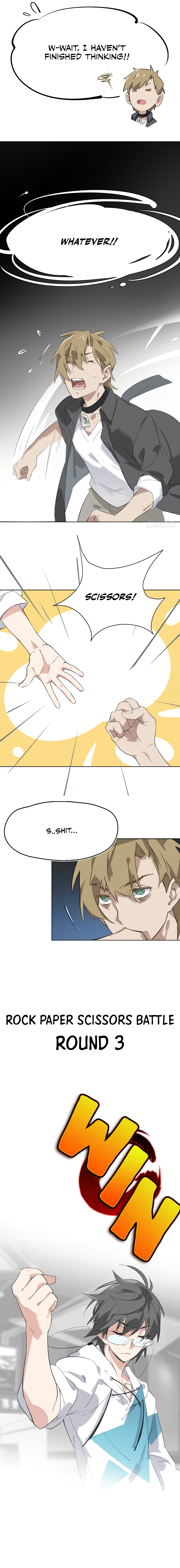 The Detective is Not Working Today: Today is For You Chapter 4 page 5 - 