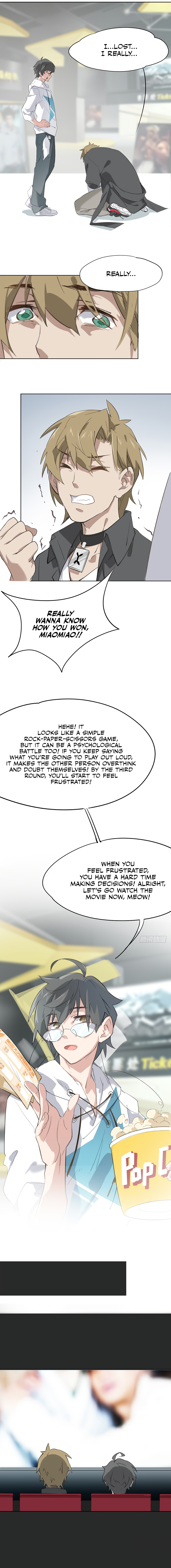 The Detective is Not Working Today: Today is For You Chapter 4 page 6 - 