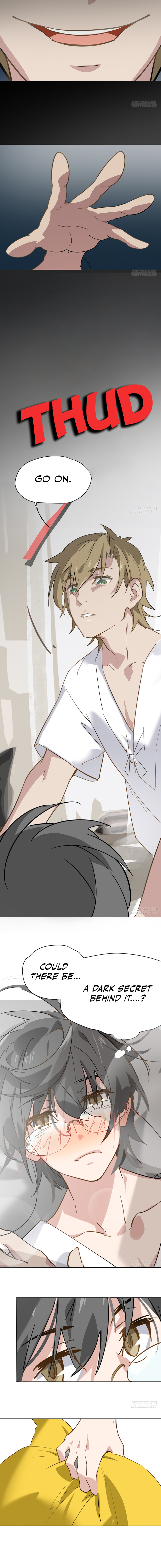 The Detective is Not Working Today: Today is For You Chapter 5 page 6 - 