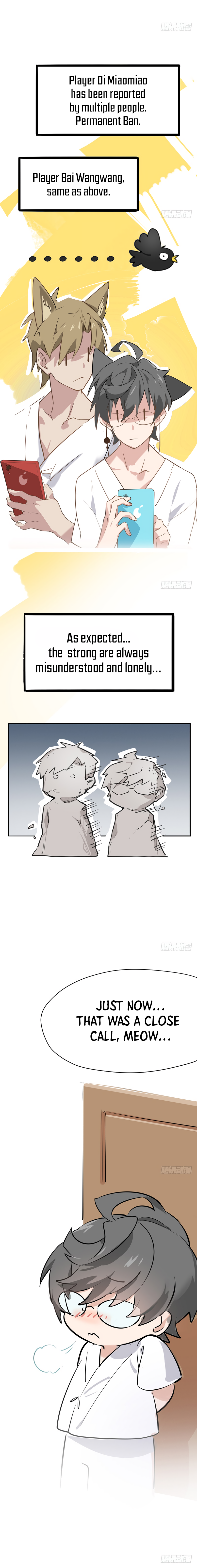 The Detective is Not Working Today: Today is For You Chapter 5 page 8 - 