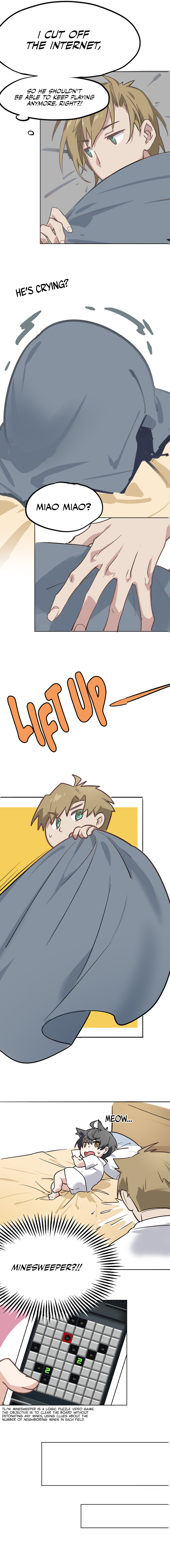 The Detective is Not Working Today: Today is For You Chapter 6 page 5 - 