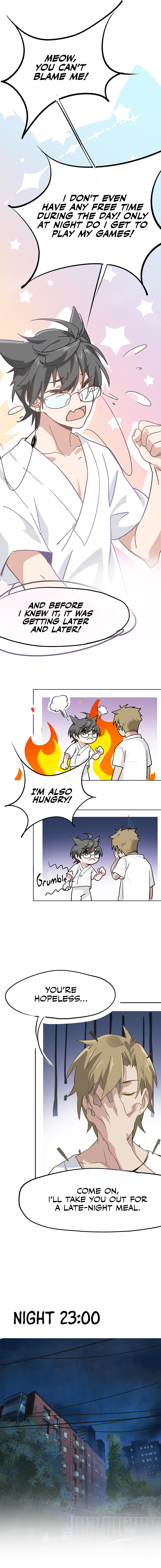 The Detective is Not Working Today: Today is For You Chapter 6 page 6 - 