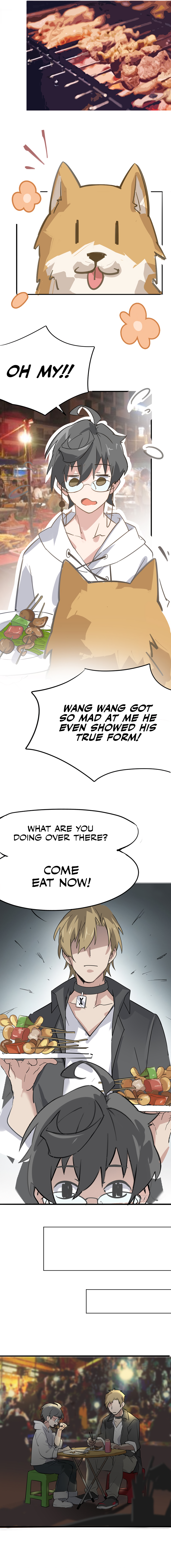The Detective is Not Working Today: Today is For You Chapter 6 page 7 - 