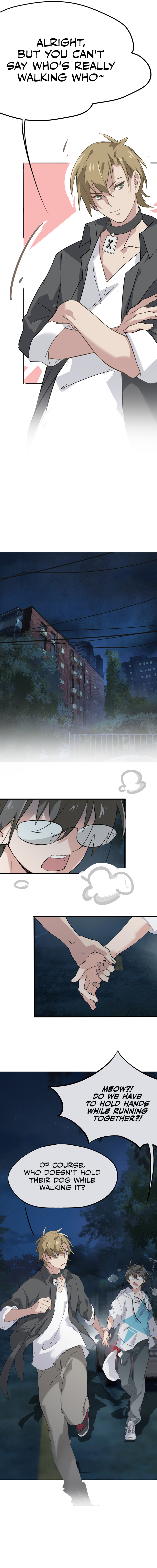 The Detective is Not Working Today: Today is For You Chapter 6 page 9 - 