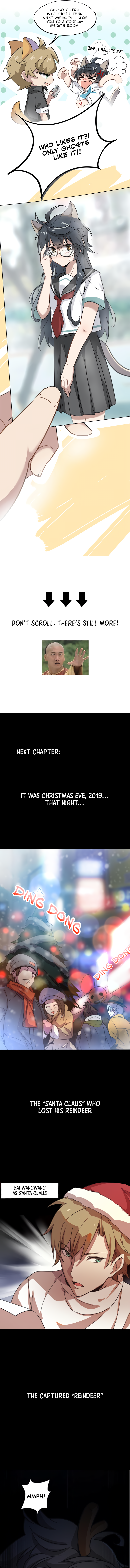 The Detective is Not Working Today: Today is For You Chapter 7.5 page 2 - 
