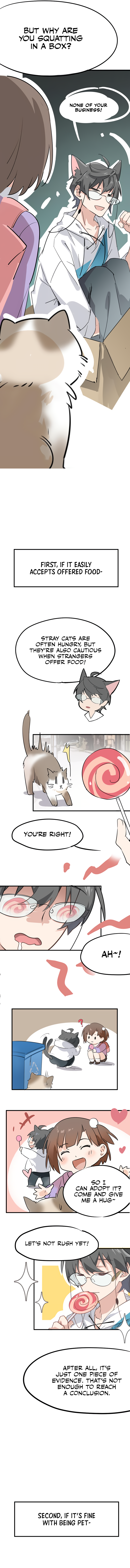The Detective is Not Working Today: Today is For You Chapter 7 page 2 - 