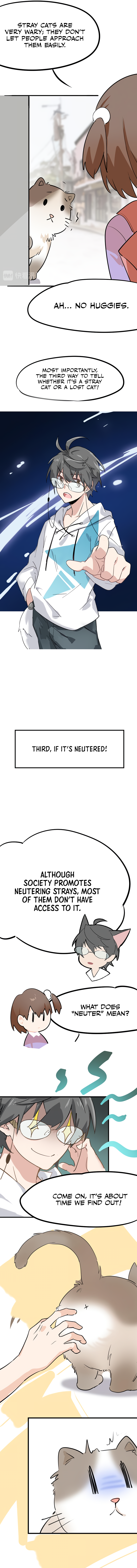 The Detective is Not Working Today: Today is For You Chapter 7 page 3 - 