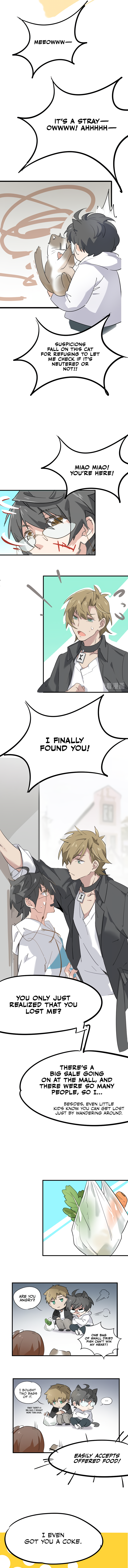 The Detective is Not Working Today: Today is For You Chapter 7 page 4 - 