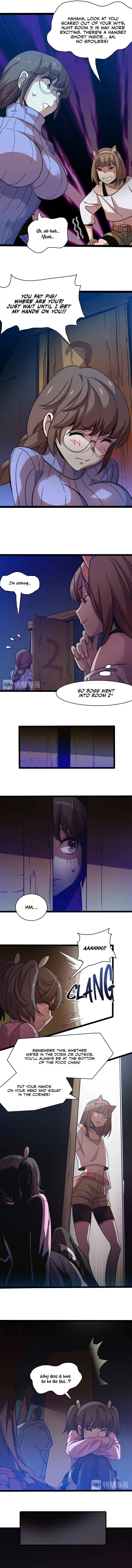 The Detective is Not Working Today: Today is For You Chapter 8 page 5 - 