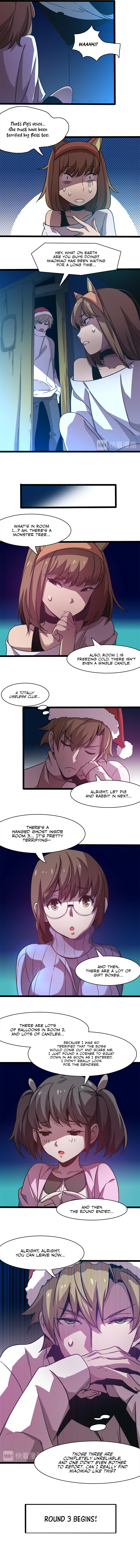 The Detective is Not Working Today: Today is For You Chapter 8 page 7 - 