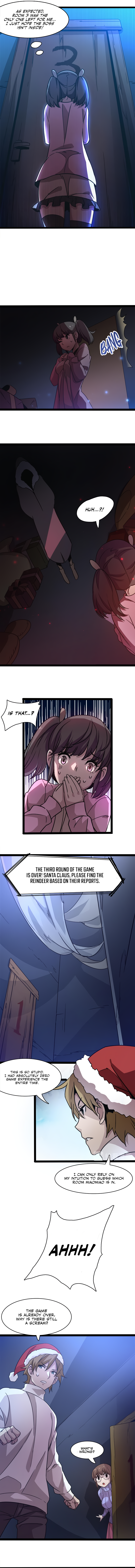 The Detective is Not Working Today: Today is For You Chapter 8 page 8 - 