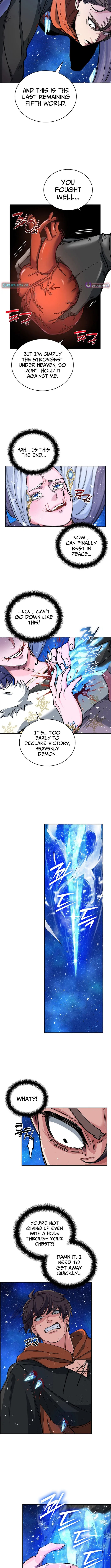 The Devil and the Ice Witch Chapter 1 page 12 - 