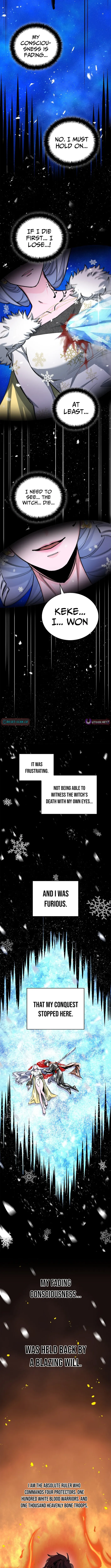 The Devil and the Ice Witch Chapter 1 page 14 - 