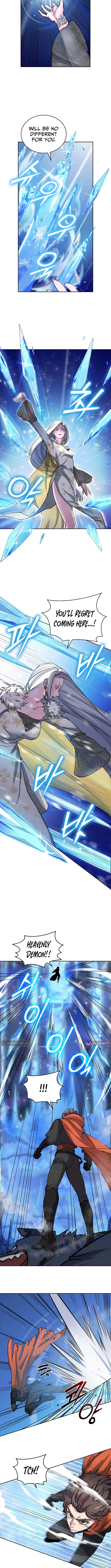The Devil and the Ice Witch Chapter 1 page 3 - 