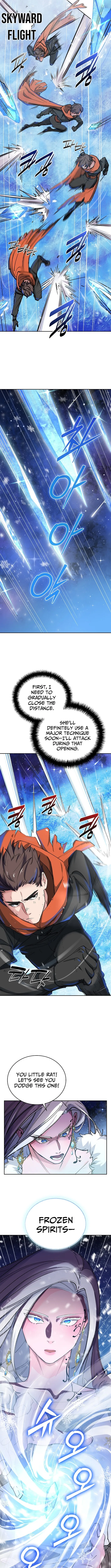 The Devil and the Ice Witch Chapter 1 page 5 - 