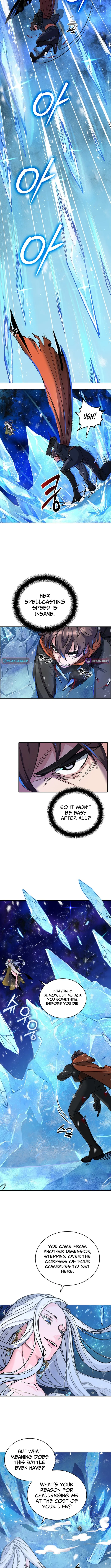 The Devil and the Ice Witch Chapter 1 page 7 - 