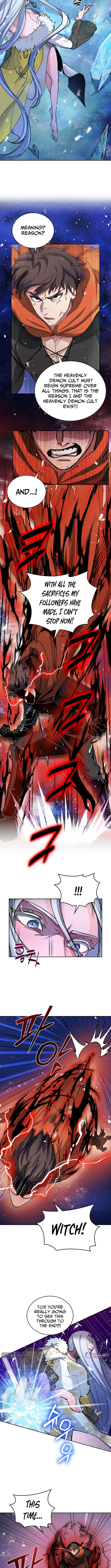 The Devil and the Ice Witch Chapter 1 page 8 - 