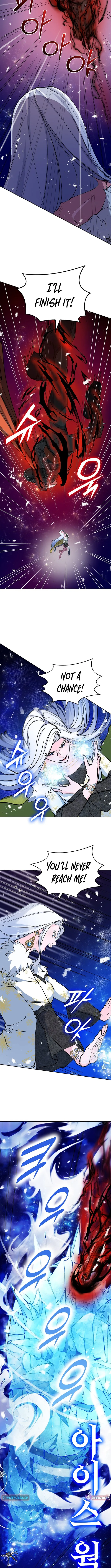 The Devil and the Ice Witch Chapter 1 page 9 - 