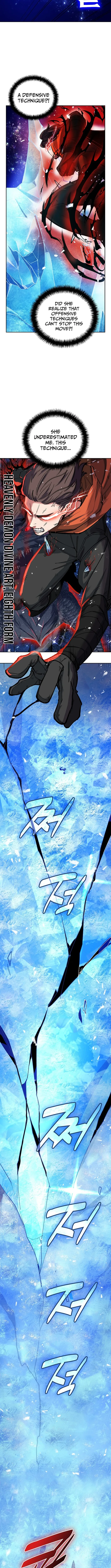 The Devil and the Ice Witch Chapter 1 page 10 - 