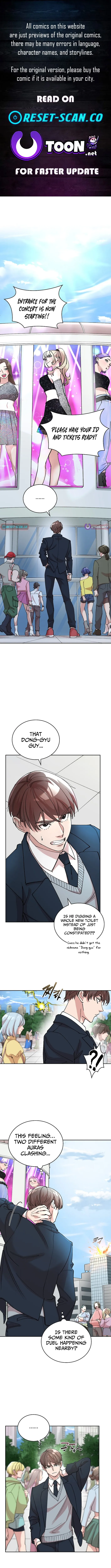 The Devil and the Ice Witch Chapter 10 page 1 - 