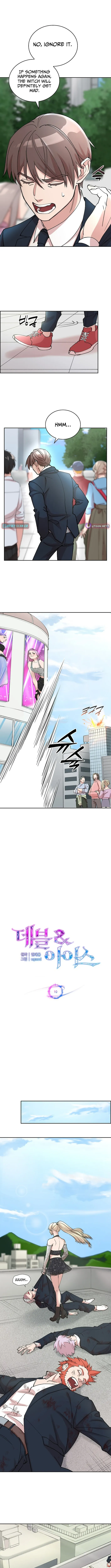 The Devil and the Ice Witch Chapter 10 page 2 - 
