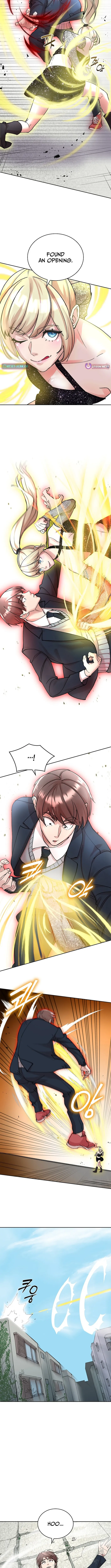The Devil and the Ice Witch Chapter 10 page 11 - 