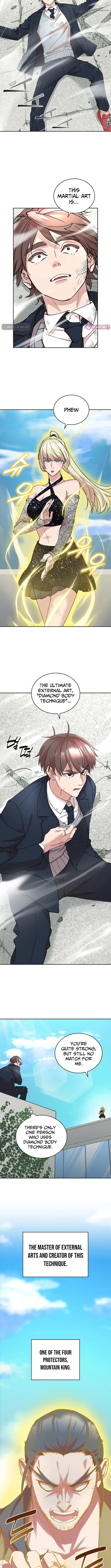The Devil and the Ice Witch Chapter 10 page 12 - 