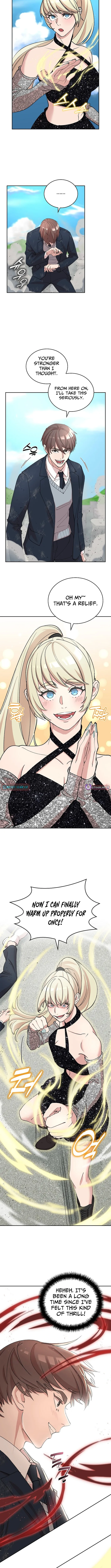 The Devil and the Ice Witch Chapter 10 page 8 - 